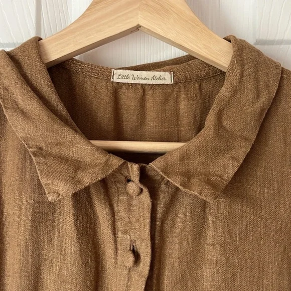 Little Women Atelier Jo Dress - Picture 3 of 13